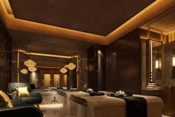 珠海水疗秘境：流动中的身心重生